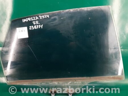 ФОТО Стекло двери для Subaru Impreza GE/GH Киев