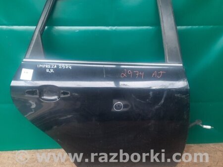 ФОТО Дверь для Subaru Impreza GE/GH Киев