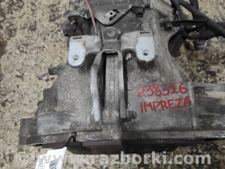 ФОТО АКПП (коробка автомат) для Subaru Impreza GE/GH Киев