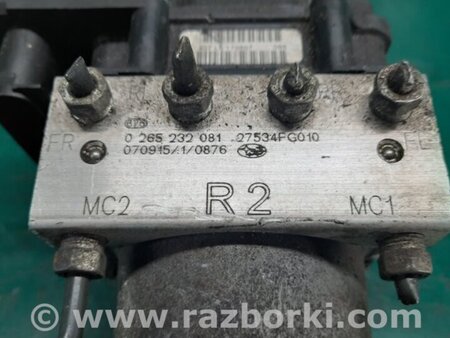 ФОТО Блок ABS для Subaru Impreza GE/GH Киев