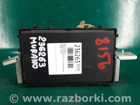 ФОТО Блок комфорта для Nissan Murano Z51 Киев