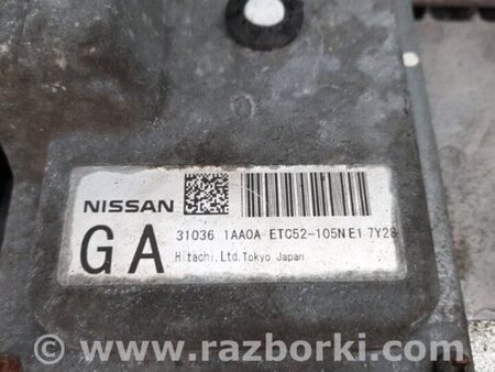 ФОТО Блок управления двигателем для Nissan Murano Z51 Киев