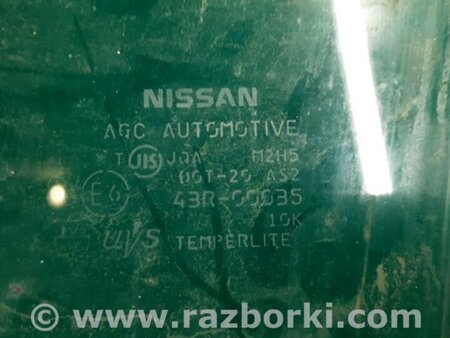 ФОТО Стекло двери для Nissan Murano Z51 Киев