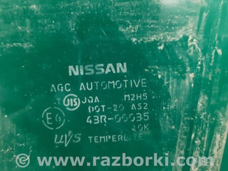 ФОТО Стекло двери для Nissan Murano Z51 Киев