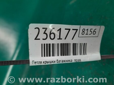 ФОТО Петля крышки багажника для Nissan Murano Z51 Киев