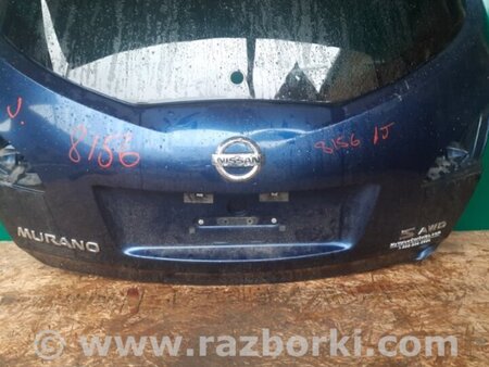 ФОТО Крышка багажника для Nissan Murano Z51 Киев