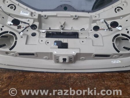 ФОТО Крышка багажника для Nissan Murano Z51 Киев