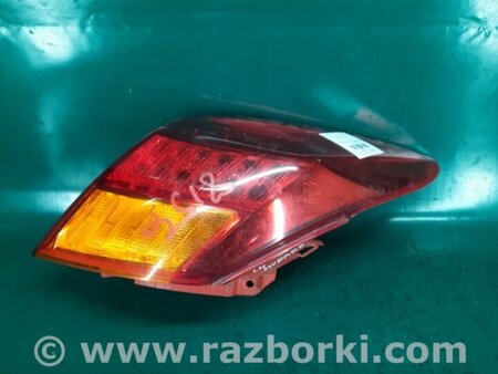 ФОТО Фонарь задний наружный для Nissan Murano Z51 Киев