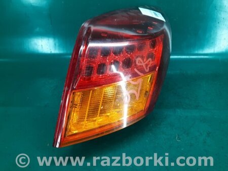 ФОТО Фонарь задний наружный для Nissan Murano Z51 Киев