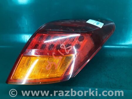 ФОТО Фонарь задний наружный для Nissan Murano Z51 Киев