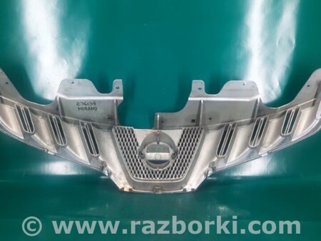 ФОТО Решетка радиатора для Nissan Murano Z51 Киев