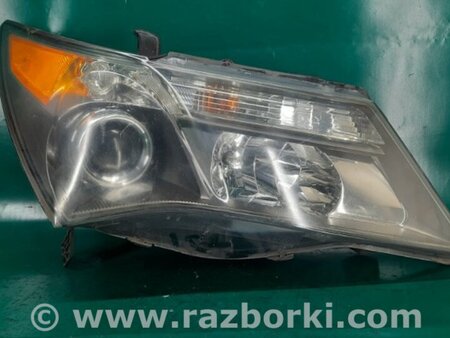 ФОТО Фара для Acura MDX YD2 (2006-2012) Киев