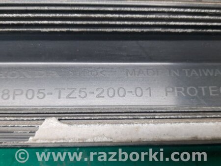 ФОТО Молдинги для Acura MDX YD2 (2006-2012) Киев