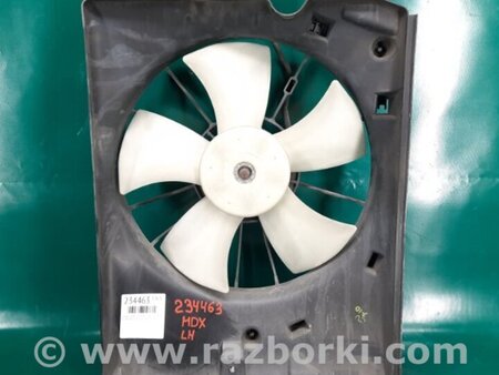 ФОТО Диффузор вентилятора радиатора (Кожух) для Acura MDX YD2 (2006-2012) Киев