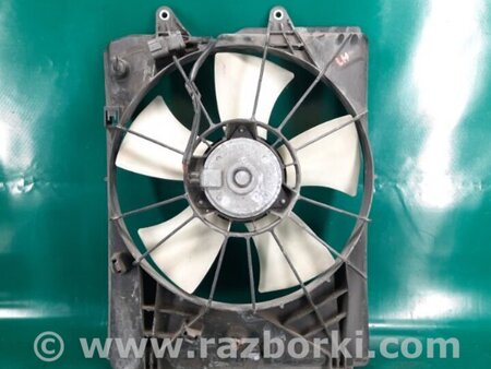 ФОТО Диффузор вентилятора радиатора (Кожух) для Acura MDX YD2 (2006-2012) Киев