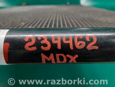 ФОТО Радиатор кондиционера для Acura MDX YD2 (2006-2012) Киев