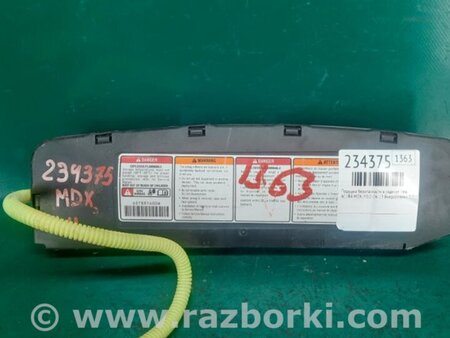ФОТО Airbag сидения для Acura MDX YD2 (2006-2012) Киев