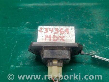 ФОТО Резистор печки для Acura MDX YD2 (2006-2012) Киев