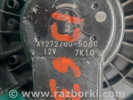 ФОТО Моторчик печки для Acura MDX YD2 (2006-2012) Киев