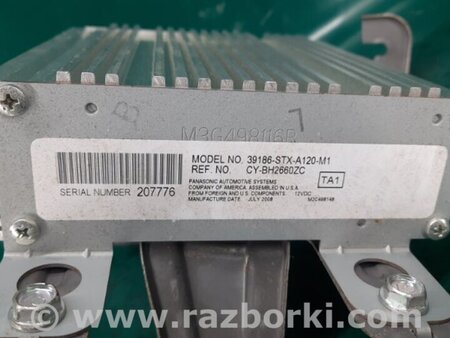 ФОТО Усилитель звука для Acura MDX YD2 (2006-2012) Киев