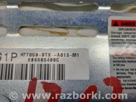 ФОТО Airbag подушка пассажира для Acura MDX YD2 (2006-2012) Киев