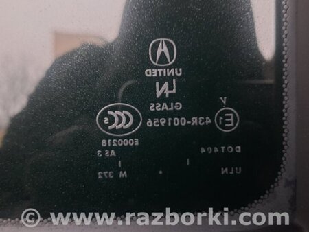 ФОТО Люк для Acura MDX YD2 (2006-2012) Киев