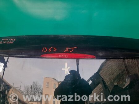 ФОТО Спойлер задний для Acura MDX YD2 (2006-2012) Киев
