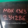 ФОТО Спойлер задний для Acura MDX YD2 (2006-2012) Киев