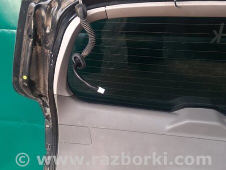 ФОТО Крышка багажника для Acura MDX YD2 (2006-2012) Киев