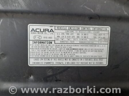 ФОТО Капот для Acura MDX YD2 (2006-2012) Киев