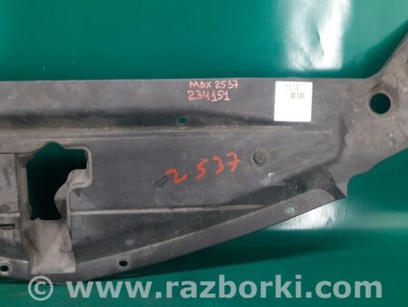 ФОТО Накладка замка капота для Acura MDX YD2 (2006-2012) Киев