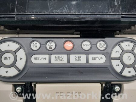 ФОТО Монитор для Acura MDX YD2 (2006-2012) Киев