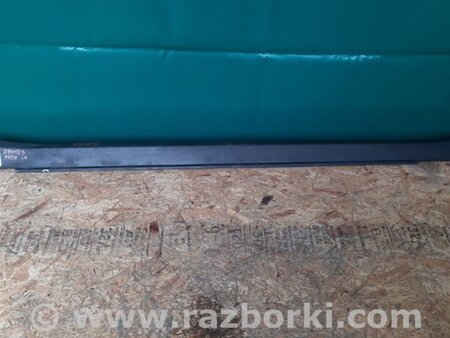 ФОТО Накладка порога наружная для Acura MDX YD2 (2006-2012) Киев