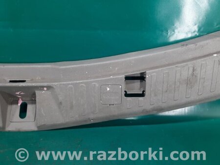 ФОТО Накладка на порог багажника для Acura MDX YD2 (2006-2012) Киев