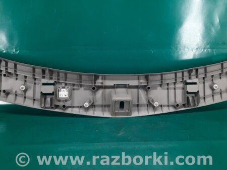 ФОТО Накладка на порог багажника для Acura MDX YD2 (2006-2012) Киев