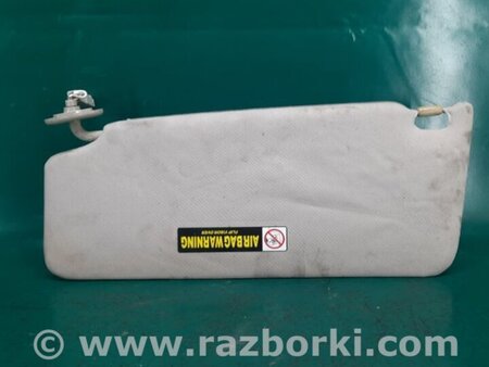 ФОТО Солнцезащитный козырёк для Acura MDX YD2 (2006-2012) Киев