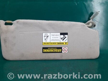 ФОТО Солнцезащитный козырёк для Acura MDX YD2 (2006-2012) Киев