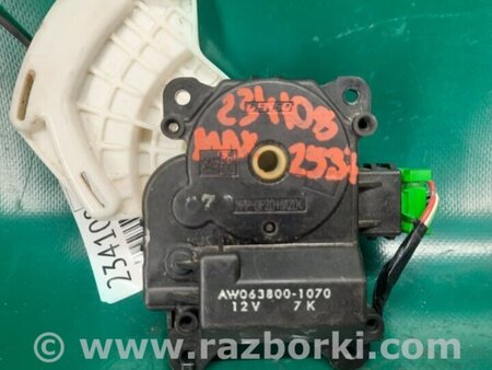 ФОТО Моторчик заслонки печки для Acura MDX YD2 (2006-2012) Киев