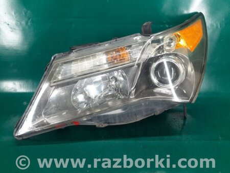 ФОТО Фара для Acura MDX YD2 (2006-2012) Киев