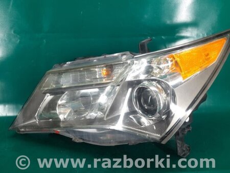 ФОТО Фара для Acura MDX YD2 (2006-2012) Киев