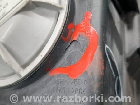 ФОТО Фара для Acura MDX YD2 (2006-2012) Киев