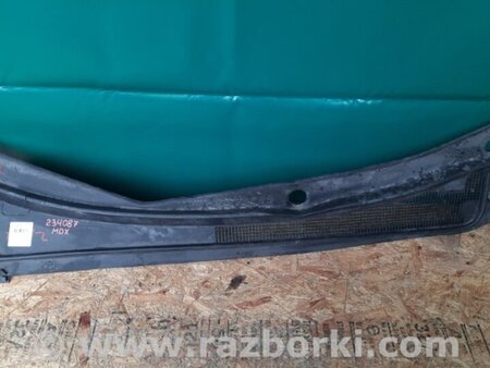 ФОТО Пластик под лобовое стекло (Жабо) для Acura MDX YD2 (2006-2012) Киев