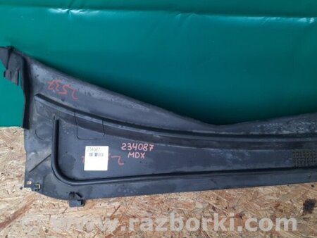 ФОТО Пластик под лобовое стекло (Жабо) для Acura MDX YD2 (2006-2012) Киев