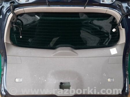 ФОТО Обшивка крышки багажника для Acura MDX YD2 (2006-2012) Киев