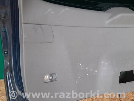 ФОТО Обшивка крышки багажника для Acura MDX YD2 (2006-2012) Киев