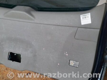 ФОТО Обшивка крышки багажника для Acura MDX YD2 (2006-2012) Киев