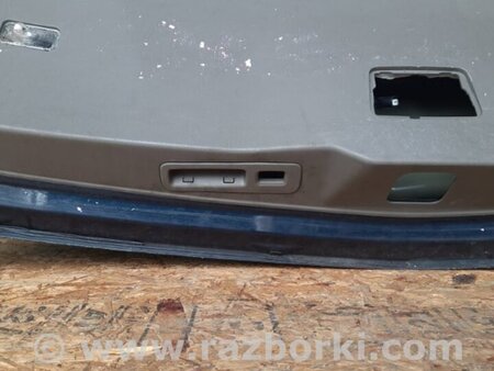 ФОТО Обшивка крышки багажника для Acura MDX YD2 (2006-2012) Киев