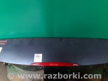 ФОТО Спойлер задний для Acura MDX YD2 (2006-2012) Киев
