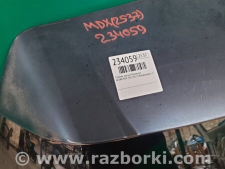 ФОТО Спойлер задний для Acura MDX YD2 (2006-2012) Киев