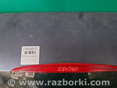 ФОТО Спойлер задний для Acura MDX YD2 (2006-2012) Киев